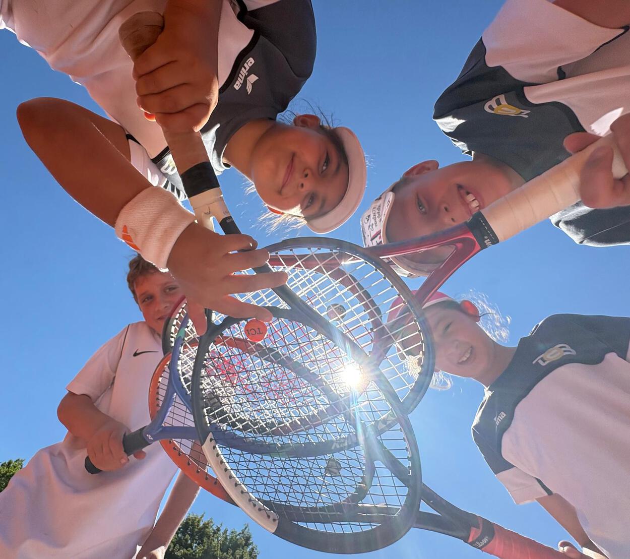 U9 Kleinfeld: TC Benningen1 – TC Sonnenbrunnen Heilbronn  19:15