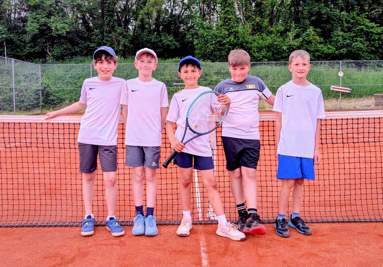 Auftakt der U10 in die Sommerrunde 2026