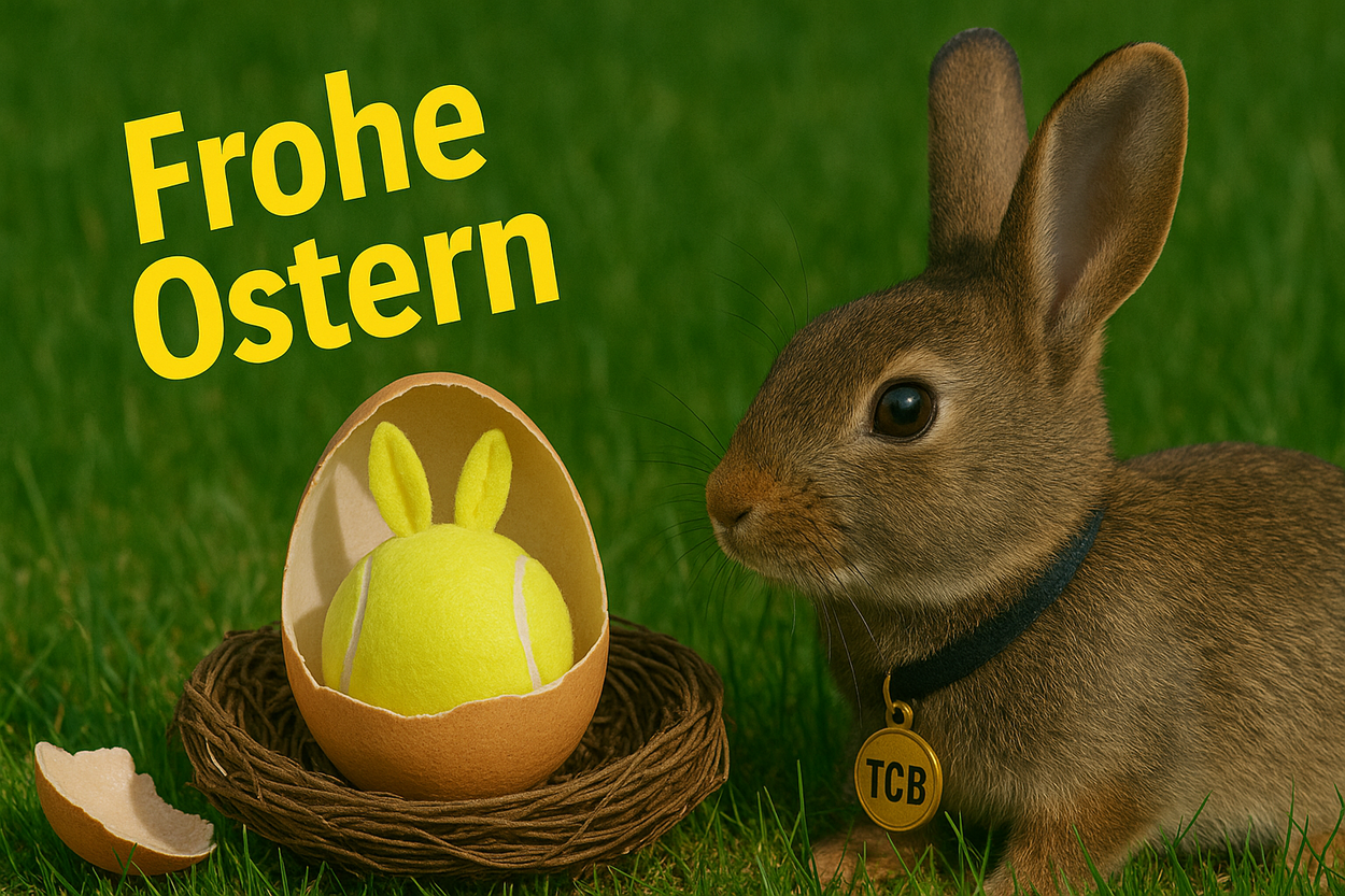 Frohe Ostern!