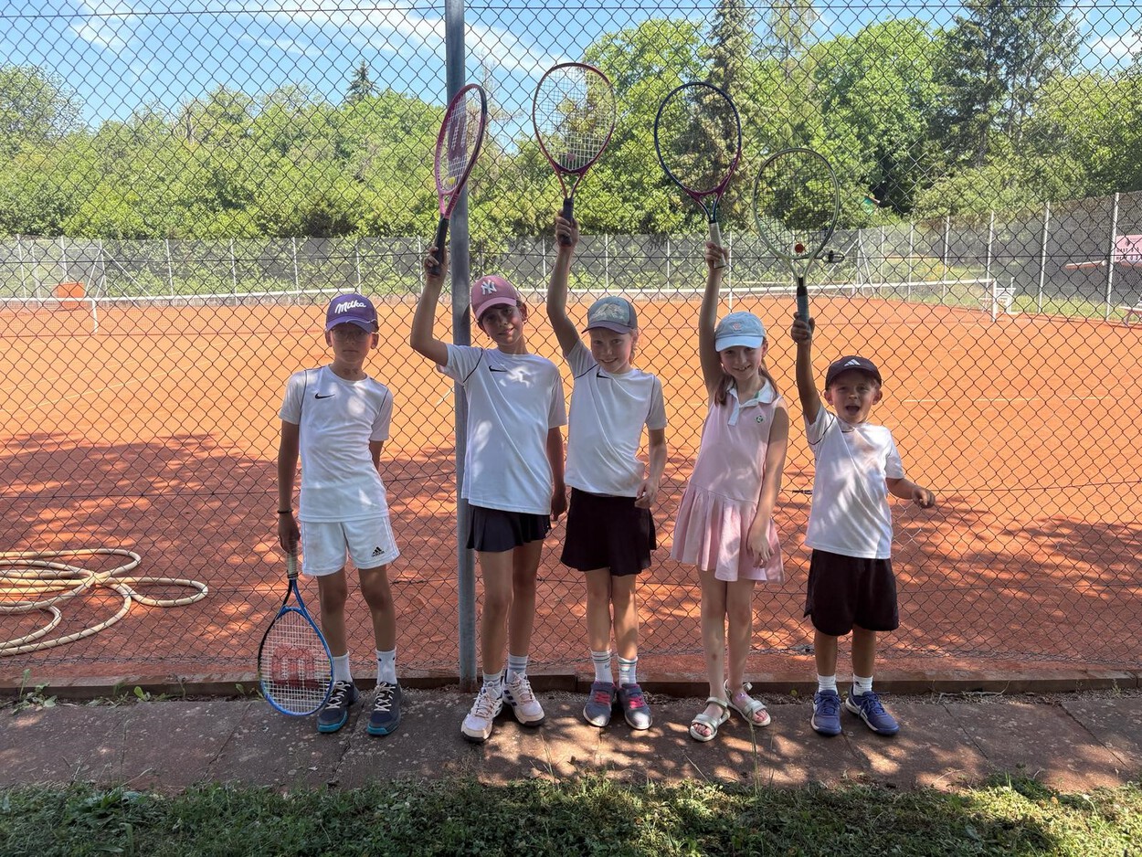 U9 Kleinfeld: TC Erdmannhausen – TC Benningen2  25:8