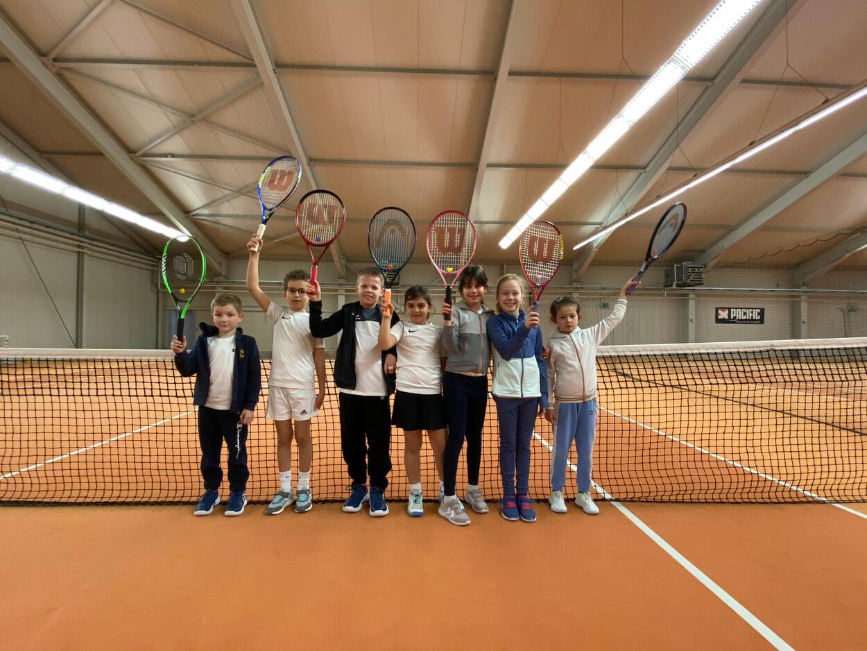 Erfolgreicher Spieltag für unsere Jüngsten: TC Benningen –  TC Kornwestheim  21:7!