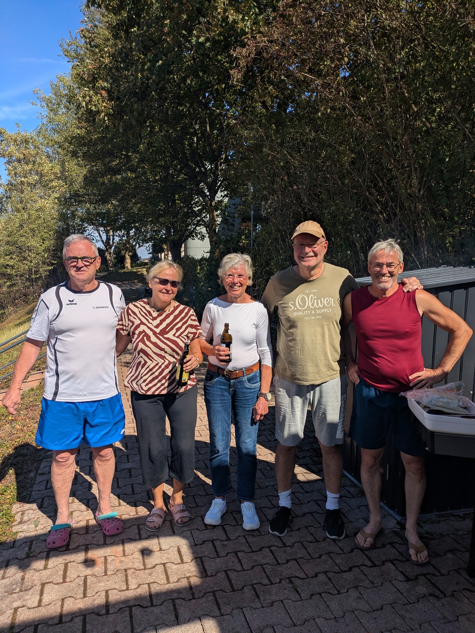 Mixed Team 60 zurück auf der Erfolgsspur!