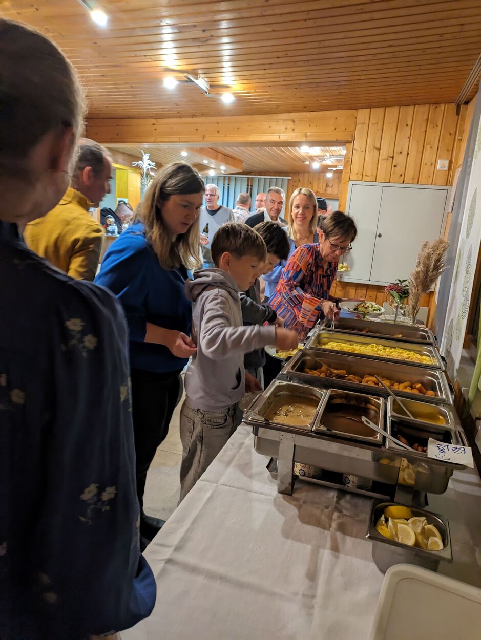 Saisonabschlussfeier 2025