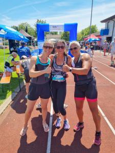 Power Women des TCB
