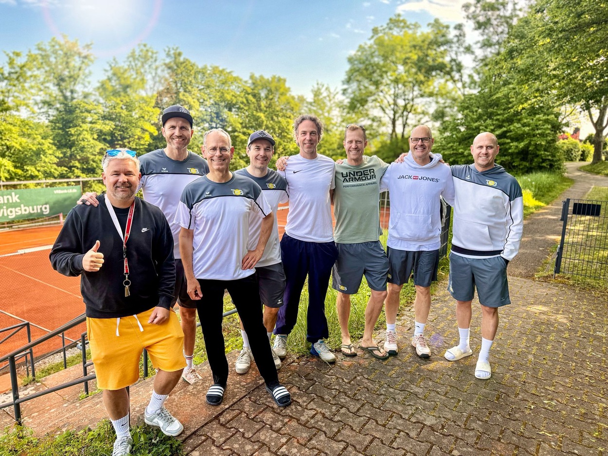 Im dritten Anlauf sind die H 40 erfolgreich