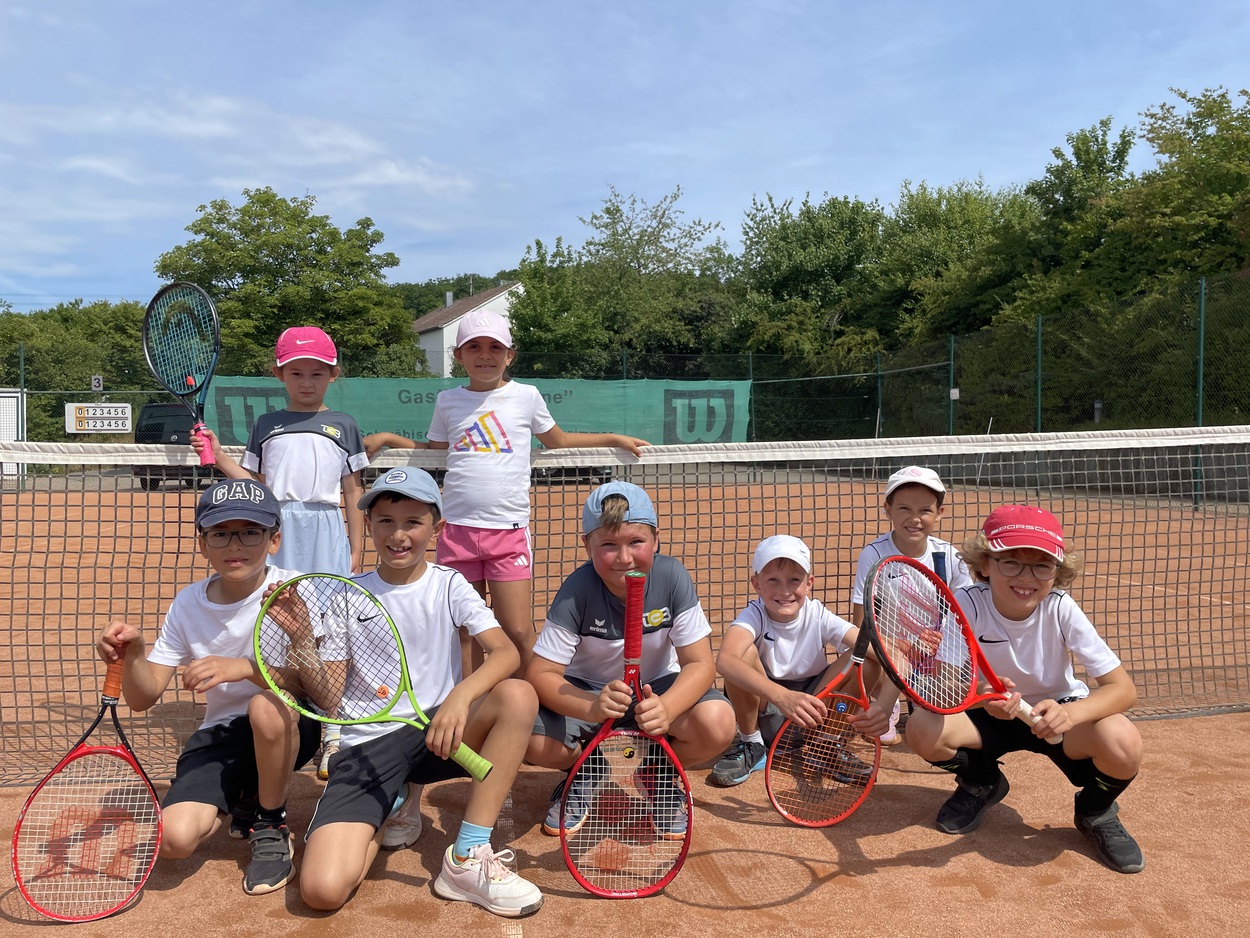 U9: Rielingshäuser TC Marbach - TC Benningen 3:24