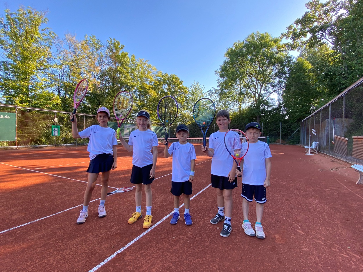 U9 Kleinfeld: TC Benningen2 – TC Grün-Weiß Ilsfeld  22:4