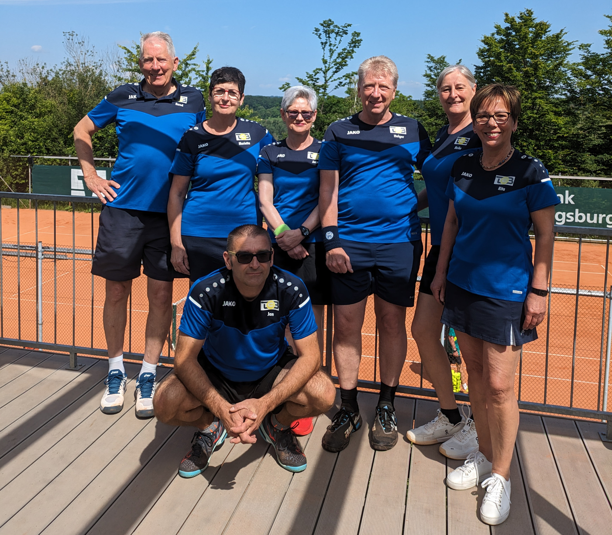 TSC Vaihingen – TCB Hobby-Mixed (4:2)