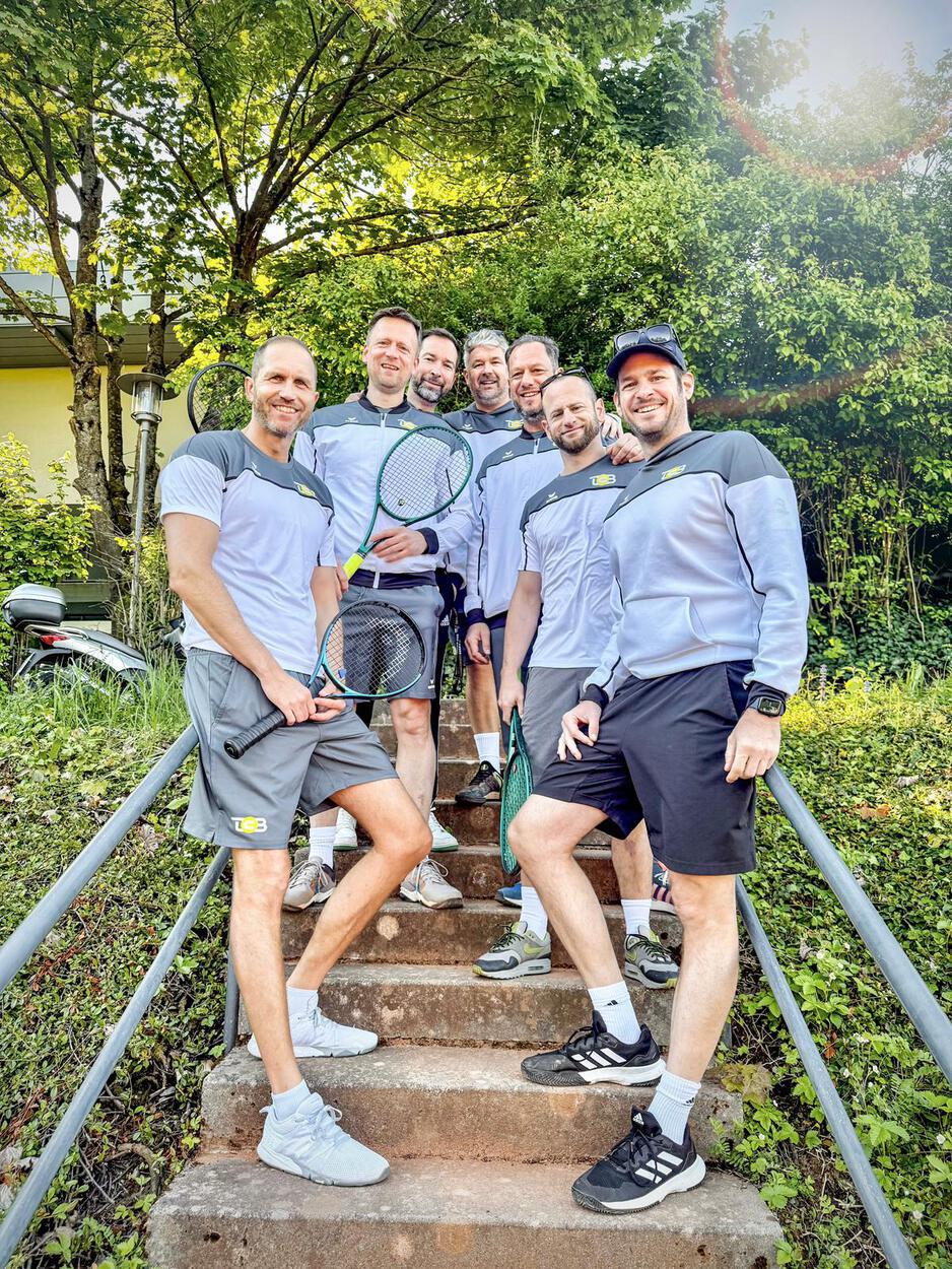 Souveräner Auswärtssieg der H40 in Ludwigsburg