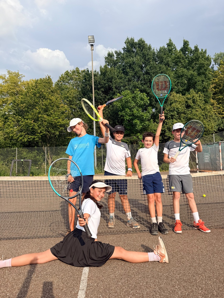 U12 Kids-Cup: TA TSV Bietigheim – TC Benningen 0:6